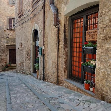 Casa Vacanza Todi Antica Dış mekan fotoğraf