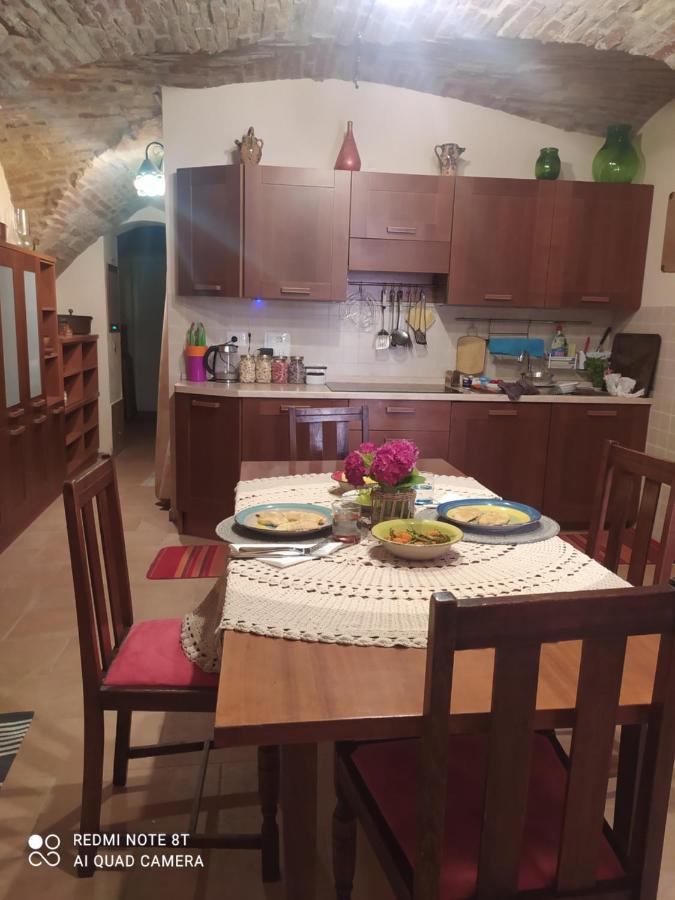 Casa Vacanza Todi Antica Dış mekan fotoğraf