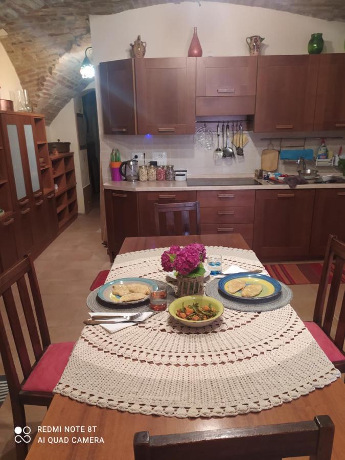 Casa Vacanza Todi Antica Dış mekan fotoğraf