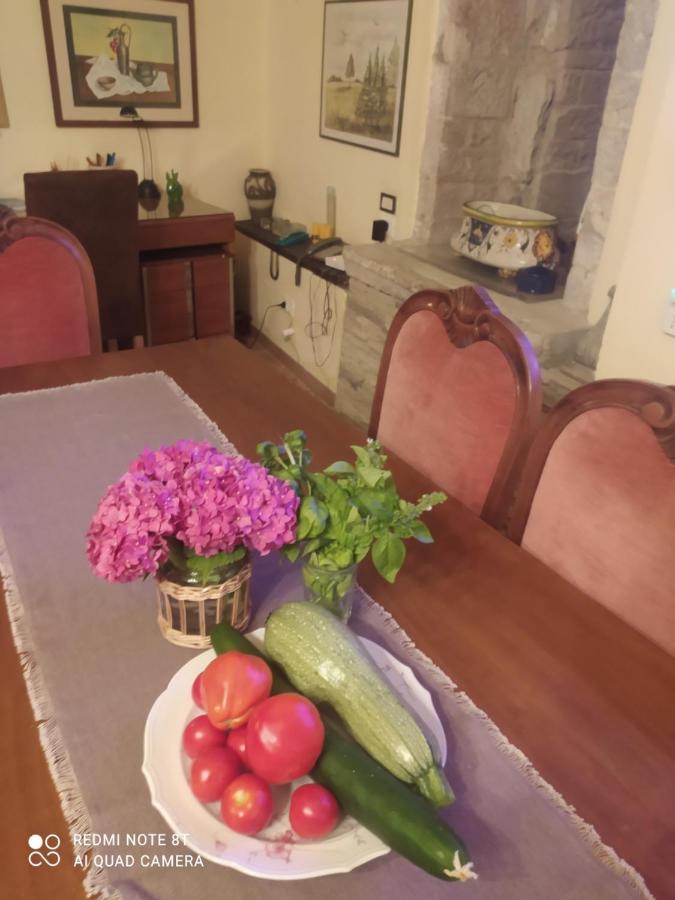 Casa Vacanza Todi Antica Dış mekan fotoğraf
