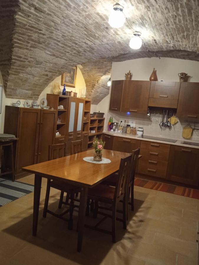 Casa Vacanza Todi Antica Dış mekan fotoğraf
