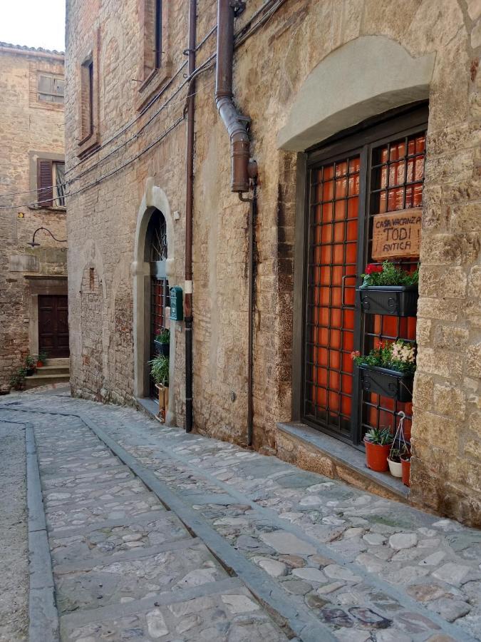 Casa Vacanza Todi Antica Dış mekan fotoğraf