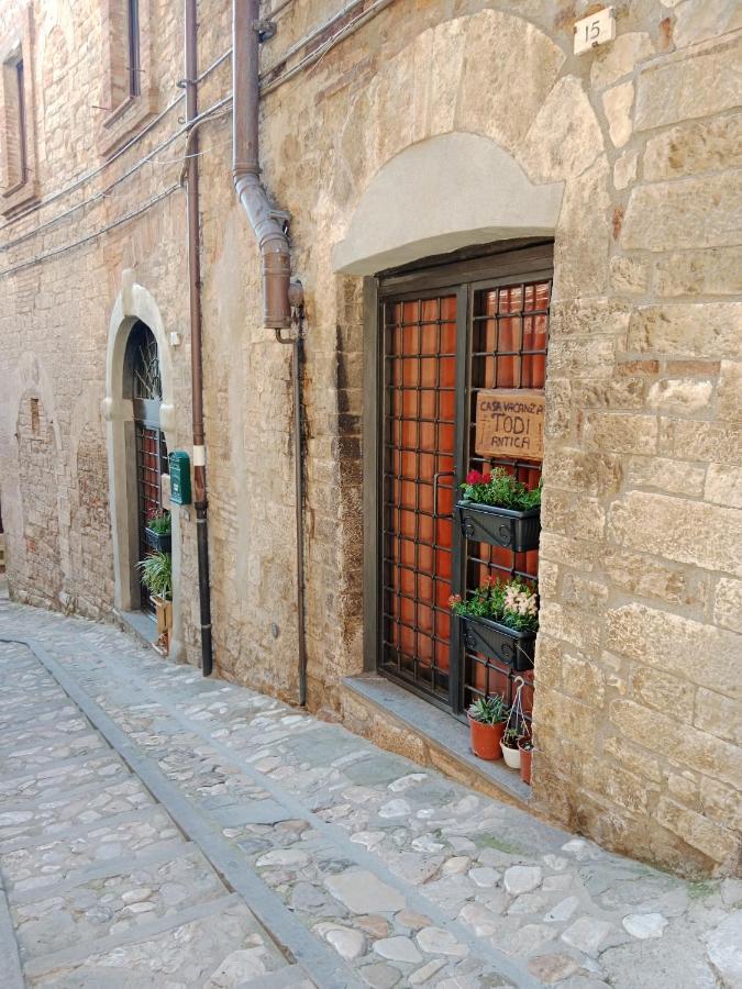 Casa Vacanza Todi Antica Dış mekan fotoğraf