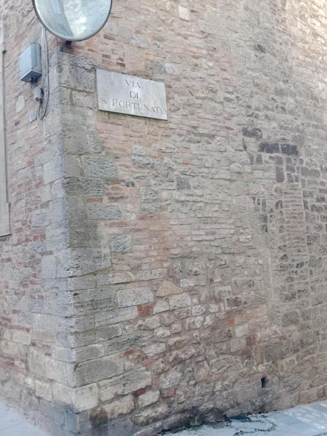 Casa Vacanza Todi Antica Dış mekan fotoğraf